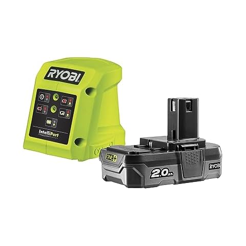 RYOBI 18V ONE+ Lithium+ Battery and Charger Kit Cover