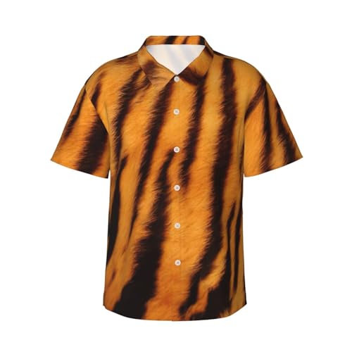 Chemise hawaïenne homme anti-transpiration avec short d'été décontracté boutonné pour la plage