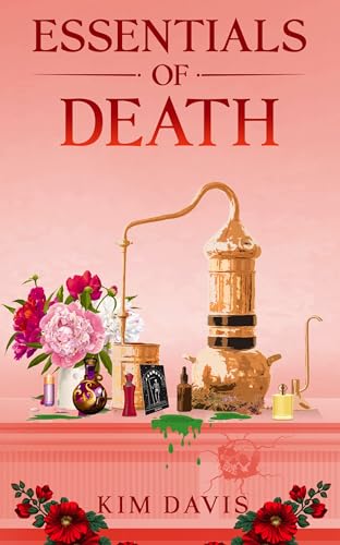 Essentials of Death (The Aromatherapy Apothecary Book 2)