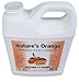 Nature's Orange 100% Pure Food Grade D-Limonene (Orange Oil Limonene Extract. Citrus Cleaner, Degreaser, and Deodorizer) 32 Fl. oz