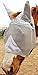 Equine Horse FlyMask Scrim Summer Spring Airflow Mesh Clear Visibility 73283
