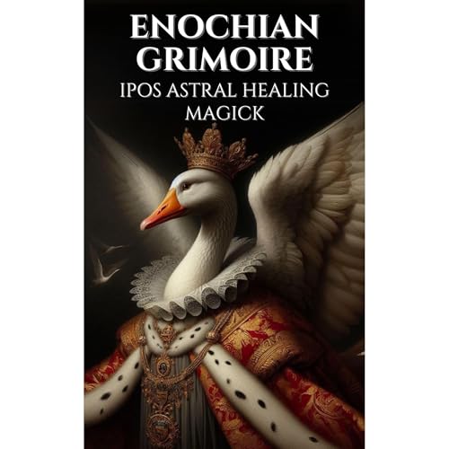 Enochian Grimoire - Ipos Astral Healing Magick by Liber Occultis episode artwork