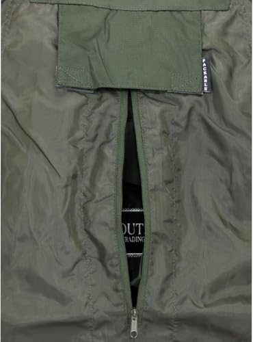 Image of Outback Trading - Unisex Pak-A-Roo Duster