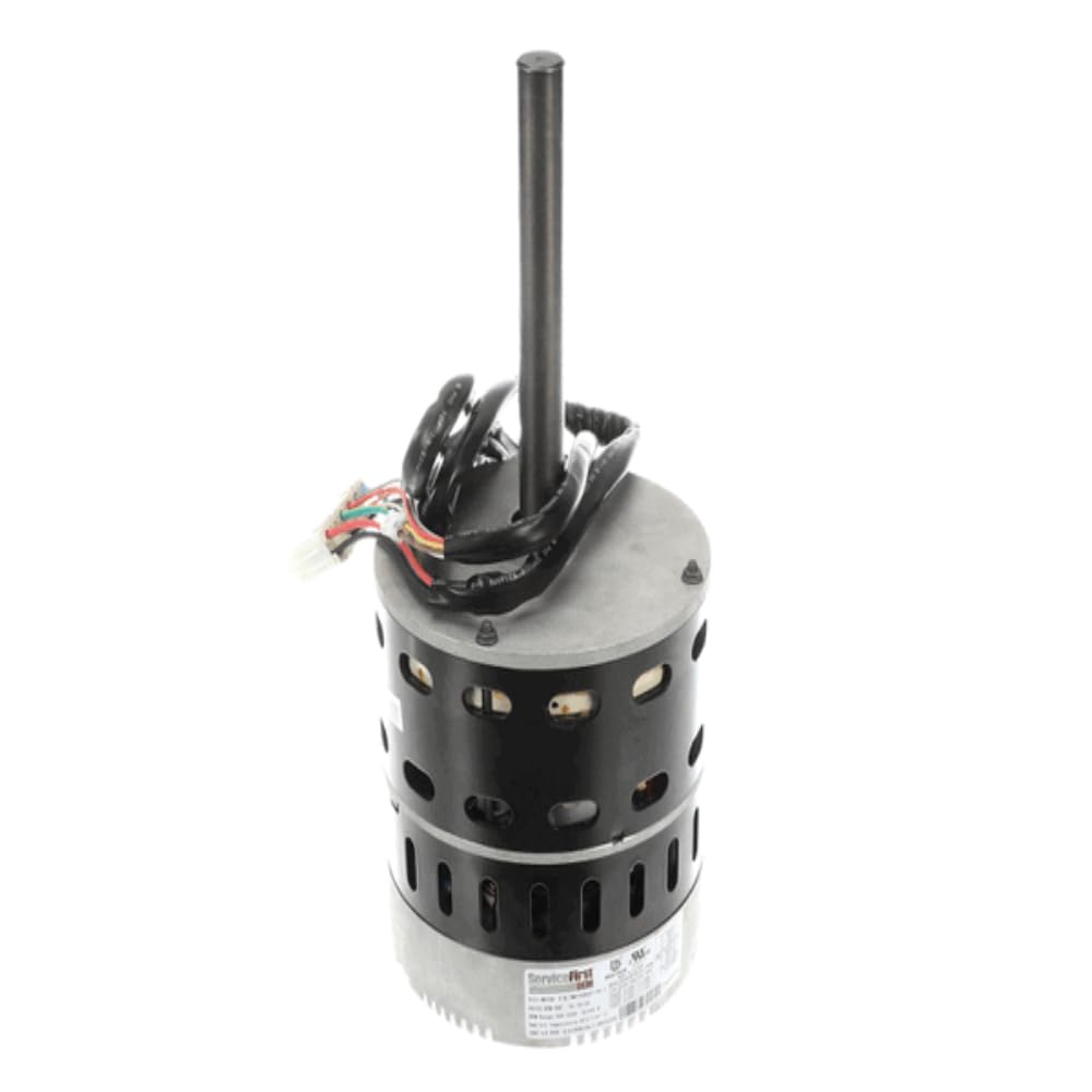 Motor: ECM by Trane – Copper, Model MOT16751