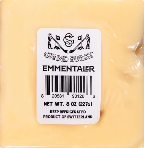 Grand Suisse Imported Swiss Emmentaler thumb #2