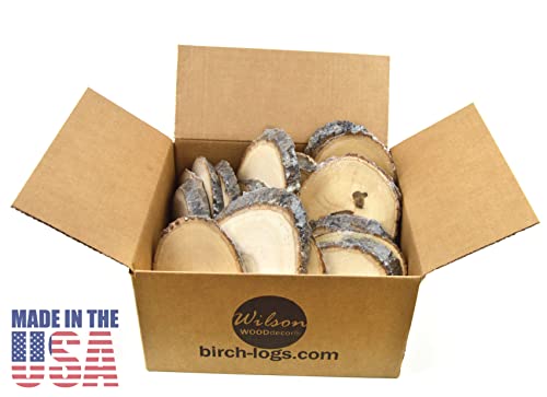 Wilson Basswood Round/Oval (X Large (11-13 Inch Wide X 5/8 Inch Thick)) #TOP4