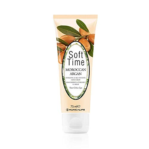HUNCALİFE ARGAN YAĞLI EL KREMİ 75 ML