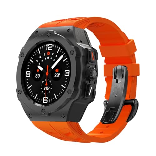 Kit de modification en alliage pour Samsung Galaxy Watch 7 Ultra contre les chocs
