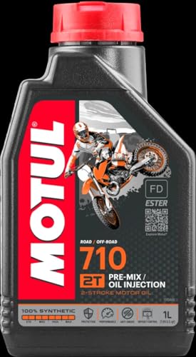 `[(Motul)710 2T2Xg[NE[^[TCNpGWIC(E) 100%w[Ki] 1L