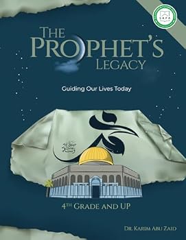 Paperback The Prophet’s Legacy: Guiding Our Lives Today Book