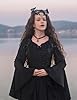 Scarlet Darkness Corset Tops for Women Lace Up Bon... #1