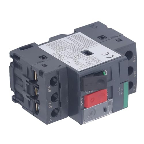 Disjoncteur moteur pour sécuriser vos lignes industrielles