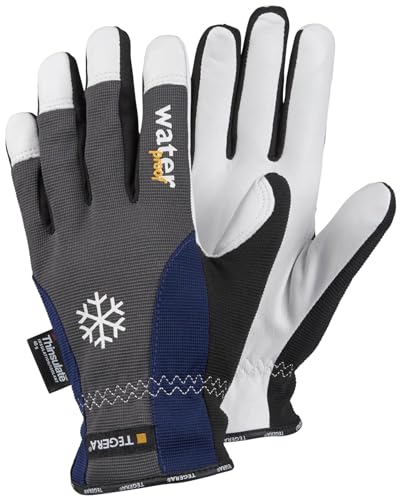 Gants de travail pour l'hiver Ejendals Tegera 295 protection thermique 4XL