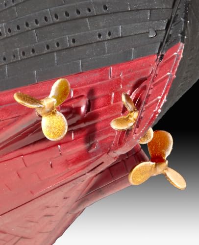 Image of Revell of Germany RMS Titanic Plastic Model Kit