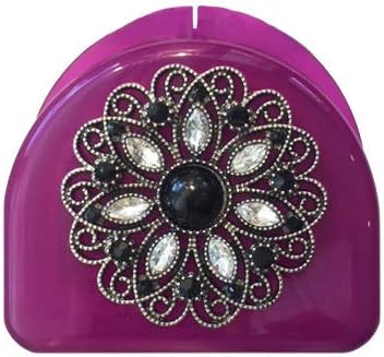 Decorated Mouthguard Case - Night Star