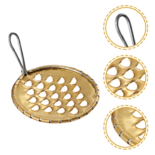 Operitacx Salad Greens Jelly Scraping Scraper Jelly Scratch Tool Bean Food Making Cold Noodle Stainless Steel Snack Tool Fruit Grater Vegetable Cheese Slicer Kitchen Tool Snack Cheese #TOP6