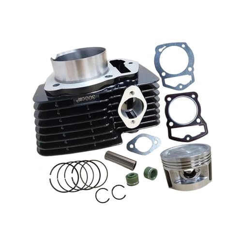 Kit cylindre piston 70mm Veloci Xeverus 300 pour moteur moto