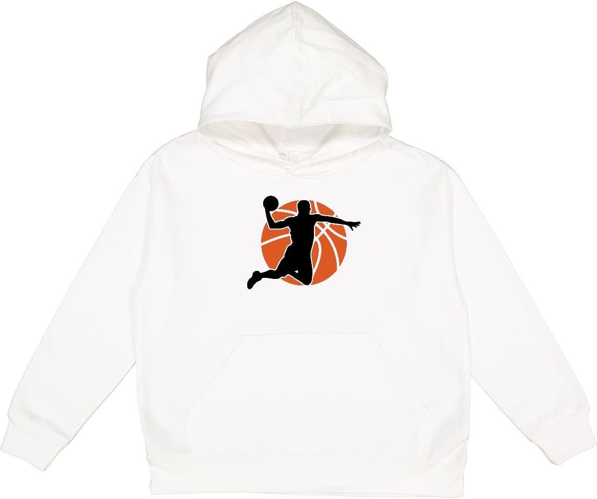 inktastic Slam Dunk Basketball Player Youth Hoodie Sweatshirt
