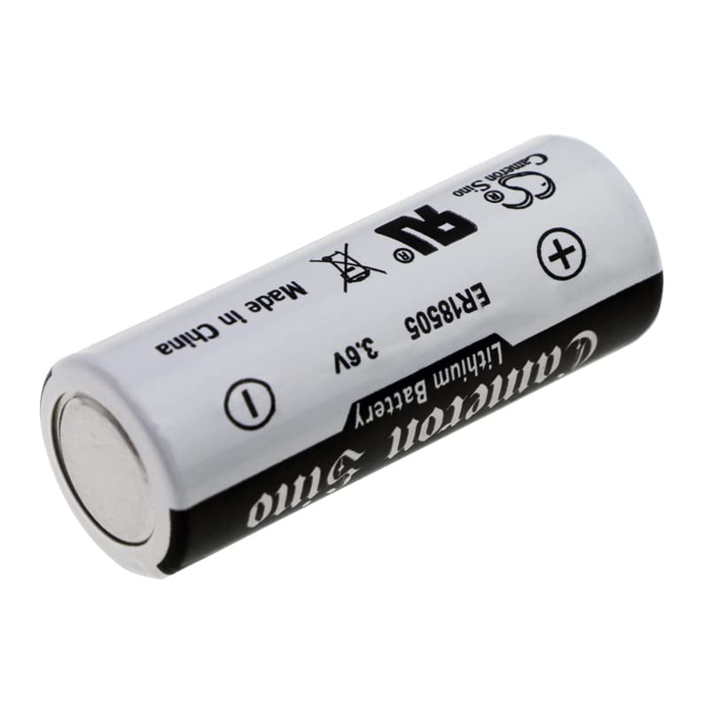 Batería primaria de litio ER18505 4000mAh miniatura 2