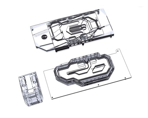 Bykski tJobW GPU EH[^[ubNƃobNv[g INNO3D/AX GeForce RTX 3080/TI/3090 (N-ICH3090-TC-V2)p
