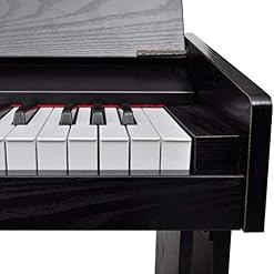 lyrlody Piano électronique, Piano numérique Portable pour débutants pour la Maison - Les Beatles, Paul McCartney, John Lennon, RIngo Starr, George Harrison lyrlody Piano électronique, Piano numérique Portable pour débutants pour la Maison – Image 6
