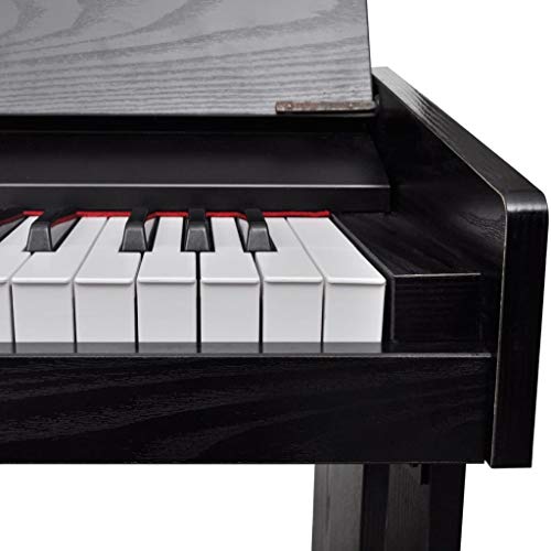 lyrlody Piano électronique, Piano numérique Portable pour débutants pour la Maison - Les Beatles, Paul McCartney, John Lennon, RIngo Starr, George Harrison lyrlody Piano électronique, Piano numérique Portable pour débutants pour la Maison – Image 7