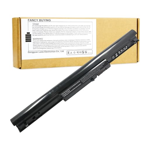Image of Fancy Buying Battery for HP Spare 694864-851 695192-001 H4Q45AA HSTNN-YB4D HSTNN-YB4M,VOLKS VK04, TPN Q113, TPN Q114, TPN Q115, HP Pavilion Sleekbook 14-b000, 15-b000, Pavilion Ultrabook 14-b000
