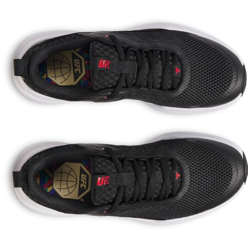 Under Armour Unisex-Adult Project Rock Blood Sweat Respect 5 UFC Sneaker4