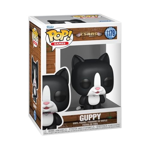 Funko Pop! Games: Binding of Isaac - Guppy - Collectable Vinyl Figure - Gift Idea - Official Merchandise - Toys for Kids & Adults - Comic Fans - Model