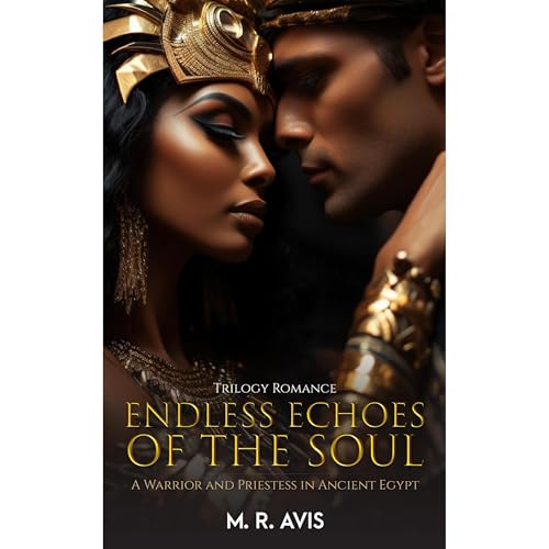 TRILOGY ROMANCE: Endless Echoes of the Soul Audiolibro Por M R Avis arte de portada
