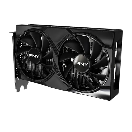 Scheda Grafica GEFORCE RTX™ 5060 8GB Overclocked Dual Fan DLSS 4 - Scheda video - Immagine 4