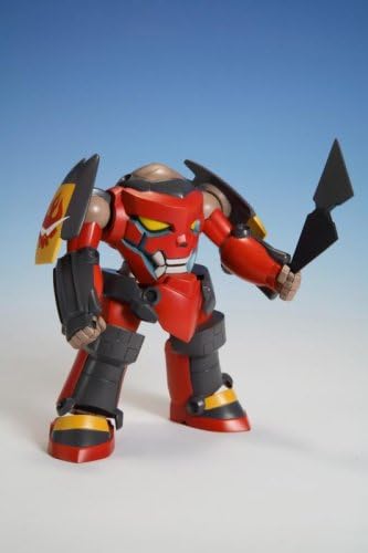 Gurren Lagann Model Kit Figure