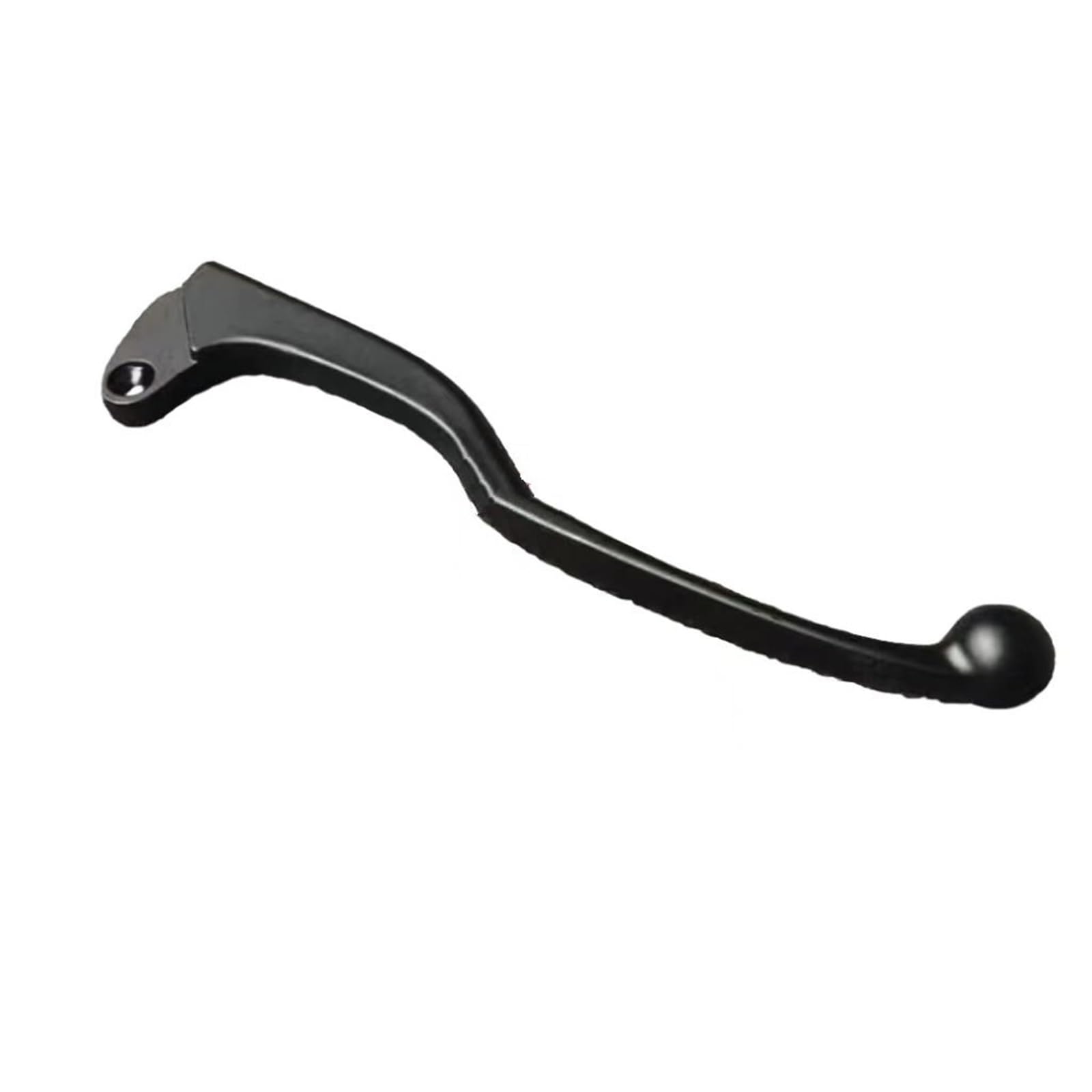 Gjihkwgz Right Drum Brake Motorcycle Brake Clutch Lever For Ybr125 125Cc For Jym125 Ys125 For Xtz125 For Ybr125z Motorcycle-Electric Scooter Cnc Brake Handle Clutch Lever Clutch Brake Lever(Right Drum Brake)