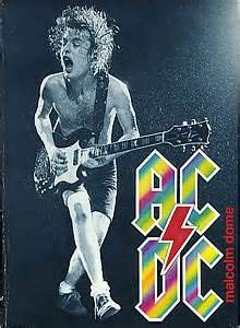 Paperback Ac/Dc Book