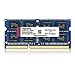 Produktbild DDR3 / DDR3L 8GB Laptop RAM 1600MHz PC3-12800 / PC3L-12800 SODIMM Non-ECC Unbuffered 1.35V / 1.5V 2Rx8 Dual Rank 204 Pin CL11 8 G PC Computer Memory Upgrade Module Arbeitsspeicher (Blau)