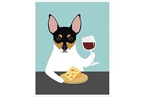 Rats Toys for Picking Lovers: A Wall Art Print of a Toy...