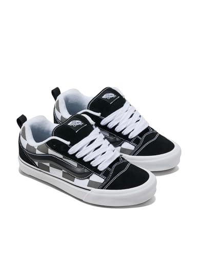 Image of Vans Unisex Knu Skool Stacklite Sneaker