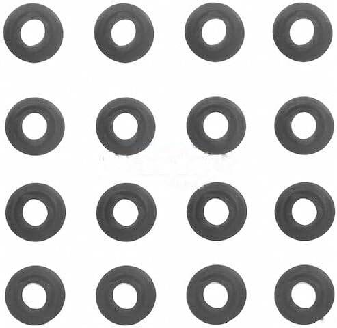 Replacement Valve Cover Grommet Set Compatible with 2001-2006 Dodge Stratus