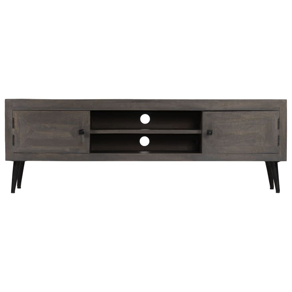 Uchwyt Stolik TV z litego drewna 140x30x45 cm