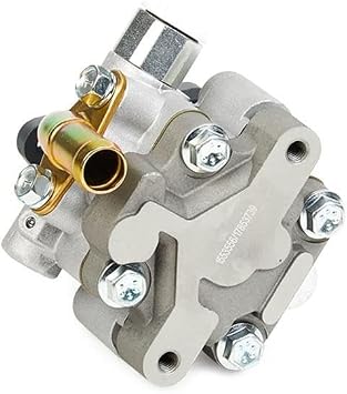 Compatible with NV400 Hydraulic Power Steering Pump 2011-On
