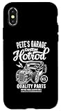 Pete's Garage Designs for the Name Pete