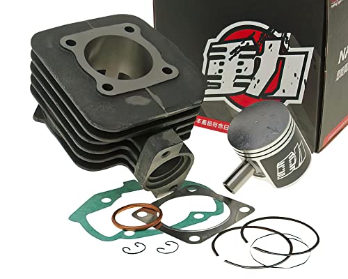 Kit cylindre Naraku 70 ccm pour réparer le moteur Peugeot AC