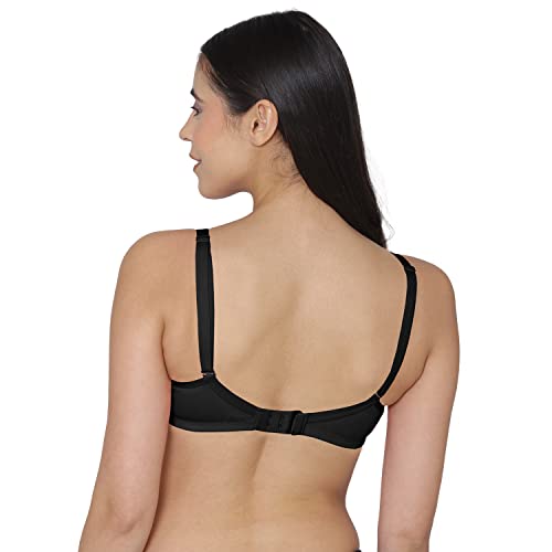 Image of Tweens - Non Padded Bra - Cotton Rich Fabric - Spacer Cups - Full Coverage, Multiway Straps, Wirefree, Seamless T-Shirt Bra