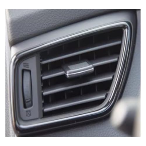Grille de climatisation voiture pour X-Trail 2017-2020 aérateur console gauche