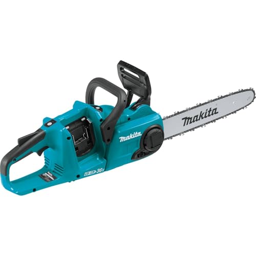 Makita XCU03Z 36V (18V X2) LXT® Brushless 14' Chain Saw, Tool Only