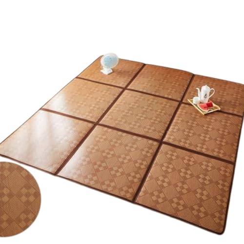 Quirix �ėp�J�[�y�b�g �ėp �J�[�y�b�g ���� �}�b�g �� �܂肽���� ������ �M���Ǒ΍� ���� �����Q�}�b�g ���[�֗� �V�R�f�� ����~�� (2,195*195 cm�i9�}�X�j)
