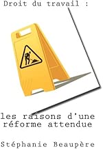 Download Droit du travail : les raisons d'une réforme attendue PDF