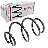 Lesjofors 4058719 - Front Coil Spring