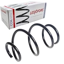 Lesjofors 4058719 - Front Coil Spring
