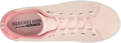 Skechers Unisex-Adult Darma-Perforated Leather Sneaker3